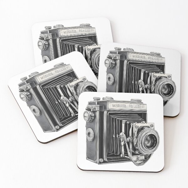 Item preview, A Medium Format camera designed and sold by Vibes-vintage.