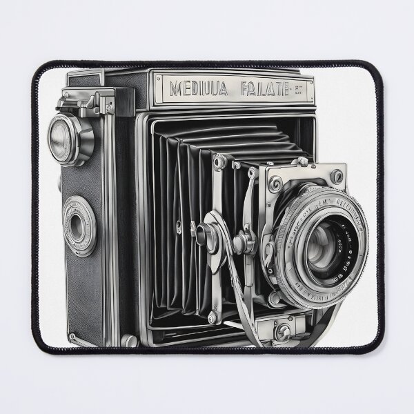 Item preview, A Medium Format camera designed and sold by Vibes-vintage.