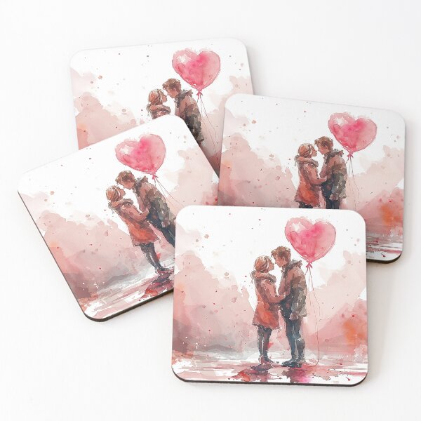 Item preview, lovers designed and sold by Ladidia.