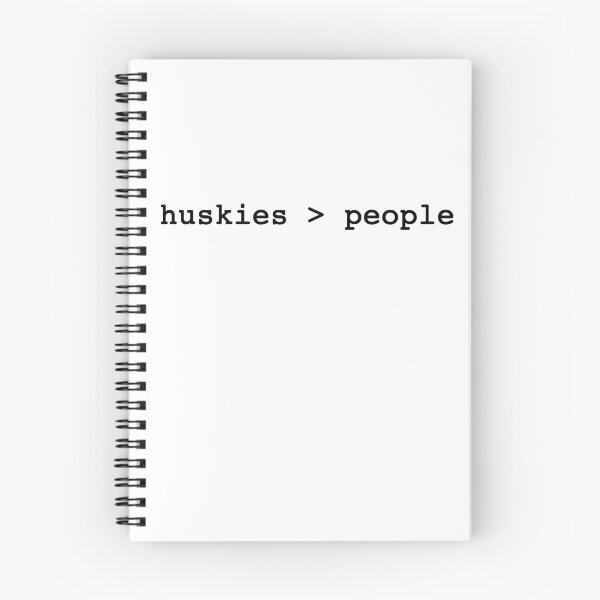 Item preview, Huskies > People designed and sold by emkate.