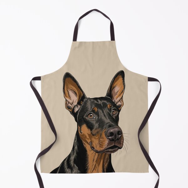 Item preview, Natural Ear Doberman designed and sold by AniArtPL.