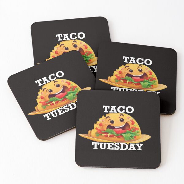Item preview, Taco Tuesday  designed and sold by Angelle55.