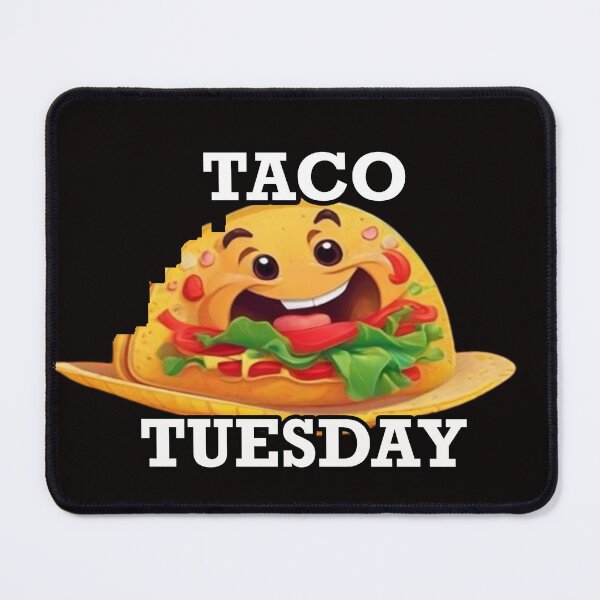 Item preview, Taco Tuesday designed and sold by Angelle55.