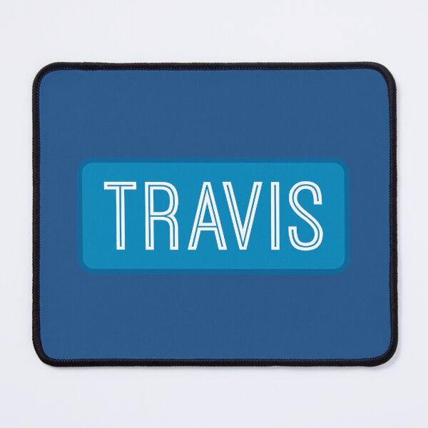Item preview, Travis Name designed and sold by Jeallan Designs.