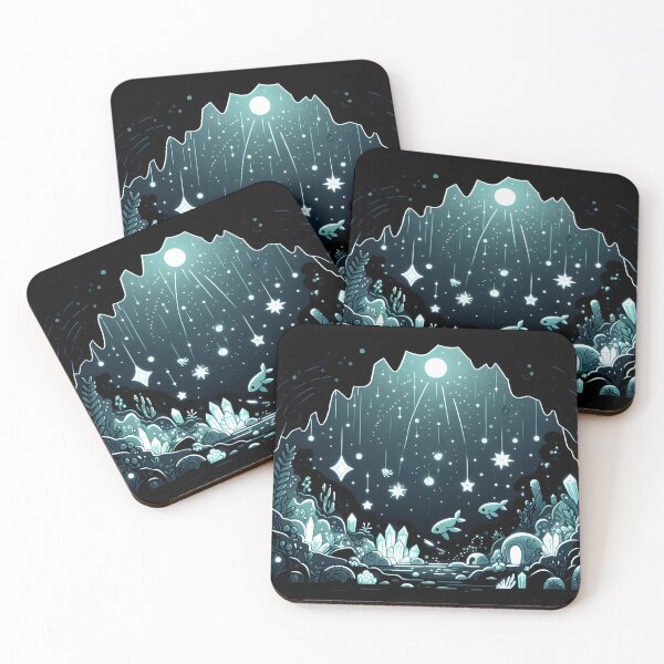 Item preview, Ocean Depths designed and sold by omerfdln34.