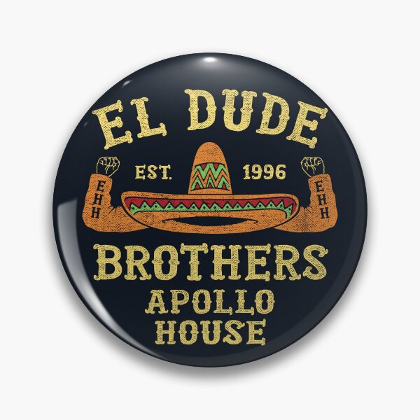 Item preview, Peep Show - El Dude Brothers designed and sold by IncognitoMode.