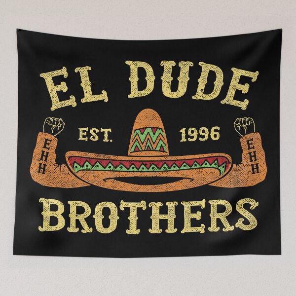 Artikelvorschau, Peep Show - El Dude Brothers entworfen und verkauft von IncognitoMode.