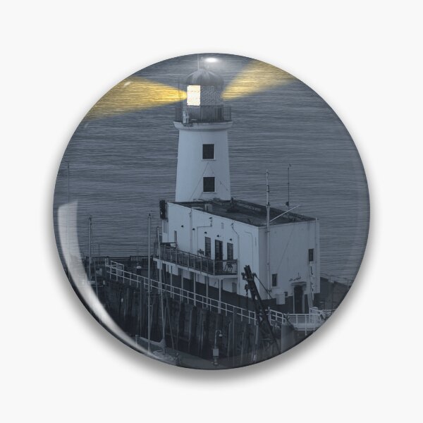 Item preview, Scarborough Lighthouse Beams designed and sold by Alisonchambers2.
