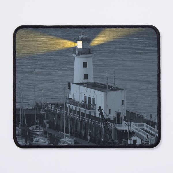 Item preview, Scarborough Lighthouse Beams designed and sold by Alisonchambers2.