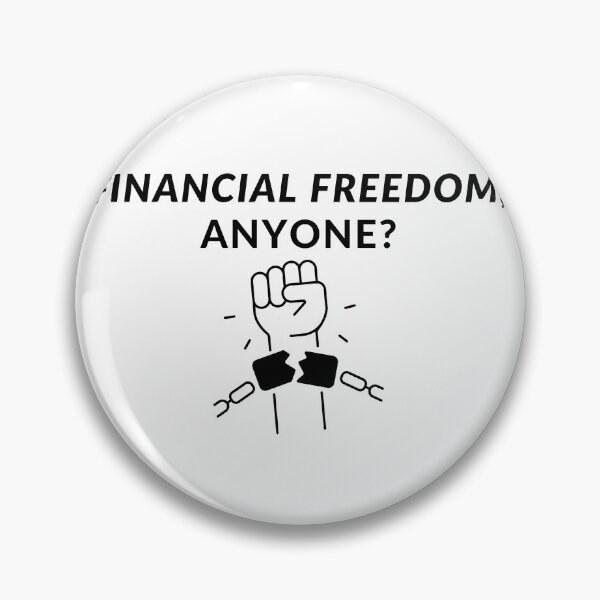 Item preview, Financial freedom, anyone? designed and sold by Bananobanini.