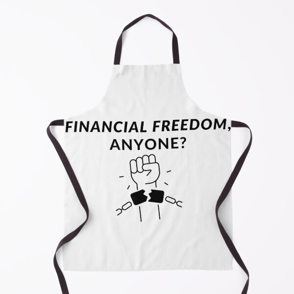 Item preview, Financial freedom, anyone? designed and sold by Bananobanini.