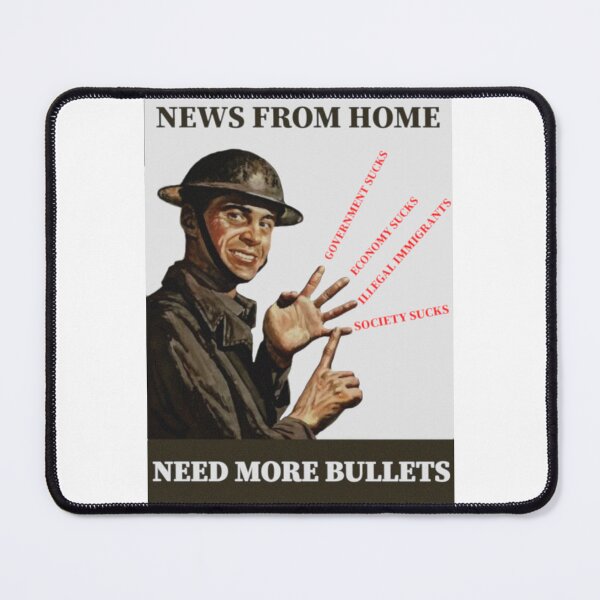 Item preview, NEED MORE BULLETS designed and sold by skanner30.