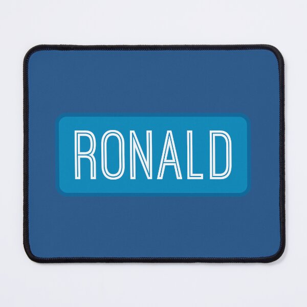 Item preview, Ronald Name designed and sold by Jeallan Designs.