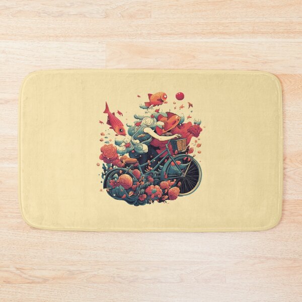 Item preview, colorful flowers above designed and sold by matchymatchy.
