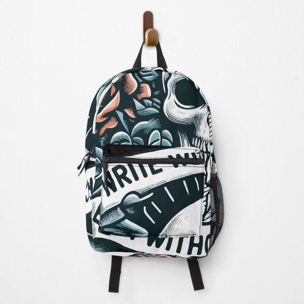 Item preview, Write without fear, edit without mercy designed and sold by Retr0Tshirts.