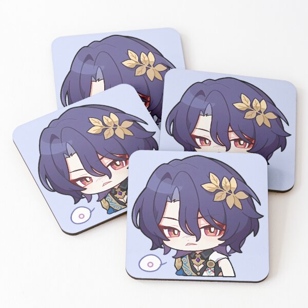 Item preview, Dr. Ratio | Honkai: Star Rail designed and sold by Verthalies.