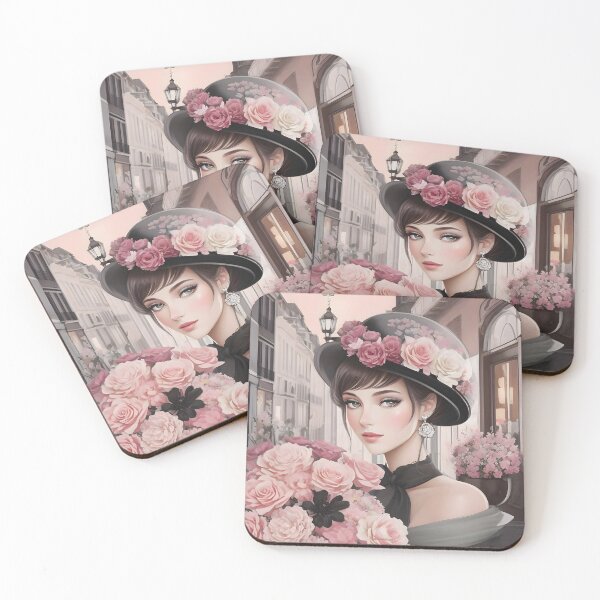 Item preview, Sweetie Pie City Romance Chronicles - No.18 Olivia designed and sold by BALMYPRINTEMPS.