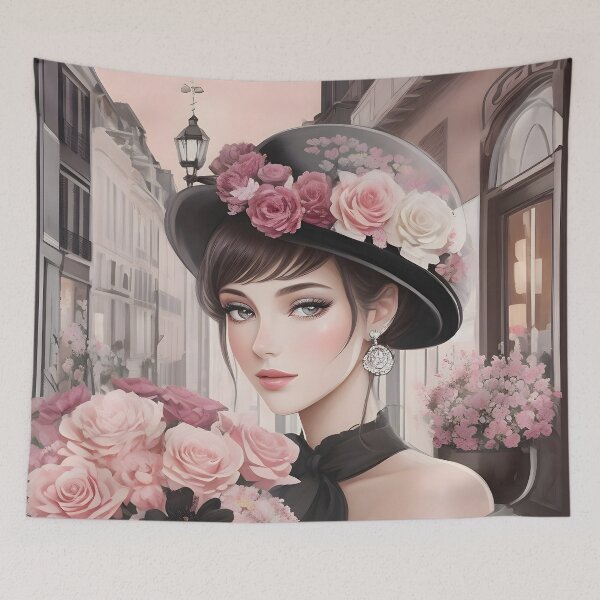 Item preview, Sweetie Pie City Romance Chronicles - No.18 Olivia designed and sold by BALMYPRINTEMPS.