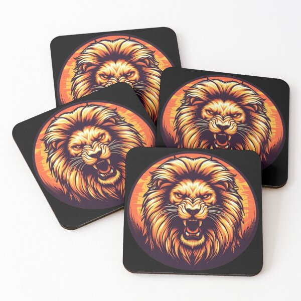Item preview, Roaring Fury: Unleash the Beast Within. designed and sold by Ayman Toumarti.