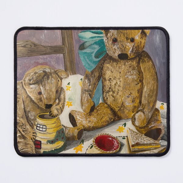 Item preview, Teddy bears’ picnic designed and sold by mazarte.