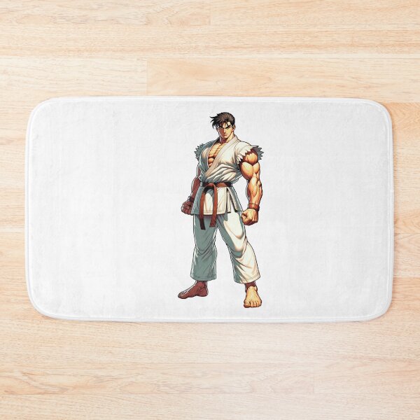 Item preview, Artista marcial Red Belt Ju Jitsu para juego de lucha de fantasía designed and sold by kylmllr101684.
