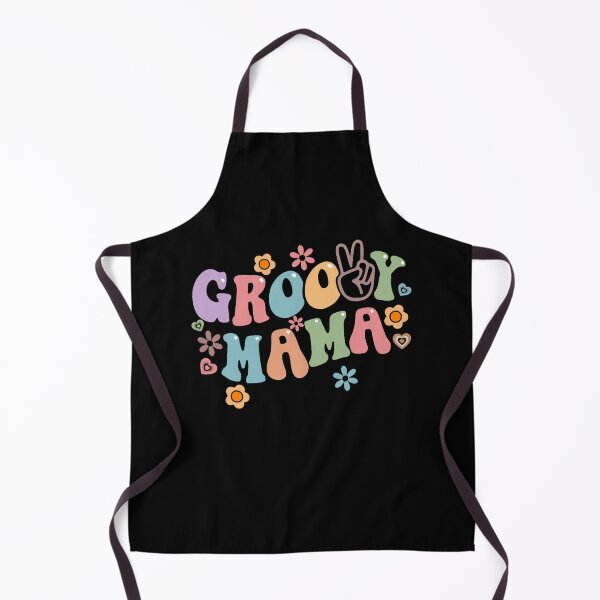 Item preview, Groovy Mama 70s Aesthetic 1970's Retro Groovy Mom Style designed and sold by SpeedyPrints.