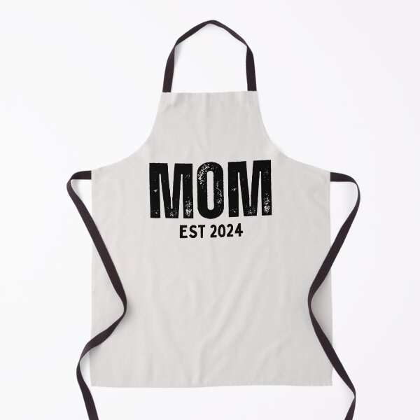 Item preview, Mom est. 2024, proud mother designed and sold by erozzz.
