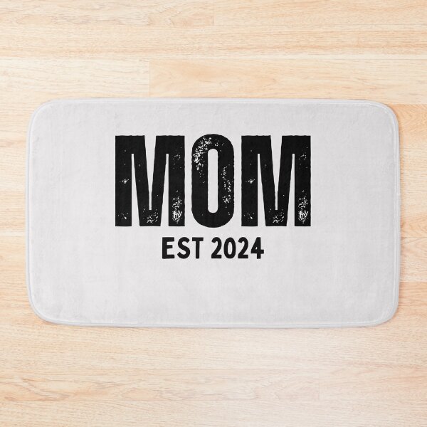 Item preview, Mom est. 2024, proud mother designed and sold by erozzz.