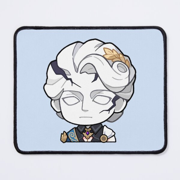 Item preview, Dr. Ratio | Honkai: Star Rail designed and sold by Verthalies.
