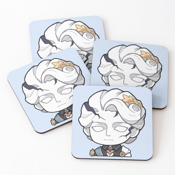 Item preview, Dr. Ratio | Honkai: Star Rail designed and sold by Verthalies.