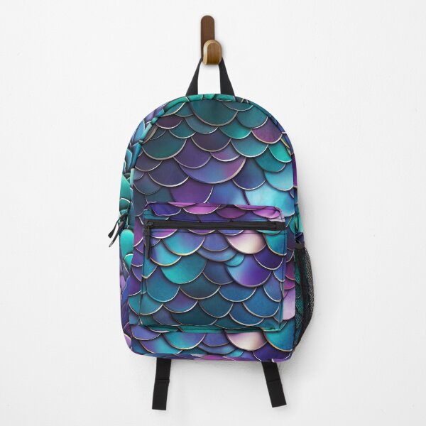 Item preview, Iridescent Mermaid Shimmer 3D (7) designed and sold by the-Nerdlings.