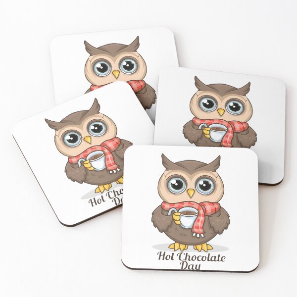 Item preview, National Hot Chocolate Day designed and sold by r105.