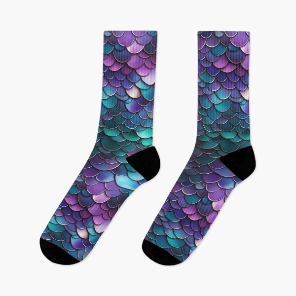 Item preview, Iridescent Mermaid Shimmer 3D (7) designed and sold by the-Nerdlings.