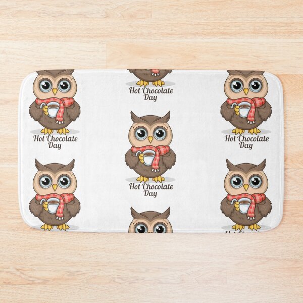 Item preview, National Hot Chocolate Day designed and sold by r105.