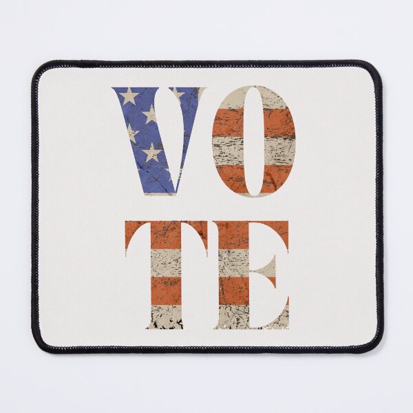 Item preview, Vote American Flag designed and sold by soapblossom.