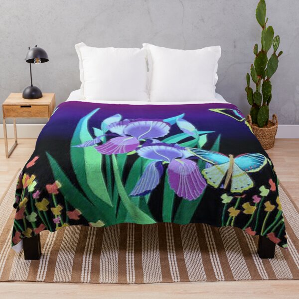 Item preview, Iris Butterfly designed and sold by amsole.