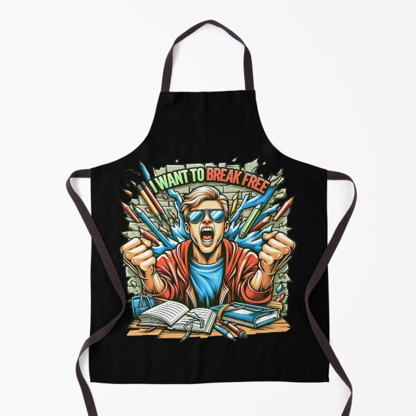 Item preview, Break the Mold | I Want to Break Free | Angry designed and sold by Djicooo.
