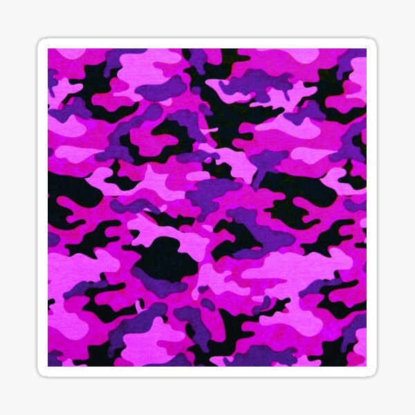 Item preview, Pink Camouflage designed and sold by UZRWRLD .