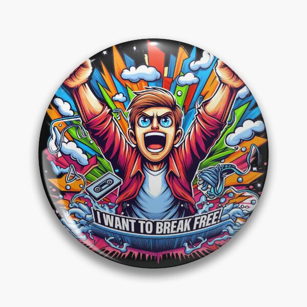 Item preview, Funny Music lover Gift Bicycle Costume I Want It All | Breaking Chains designed and sold by Djicooo.