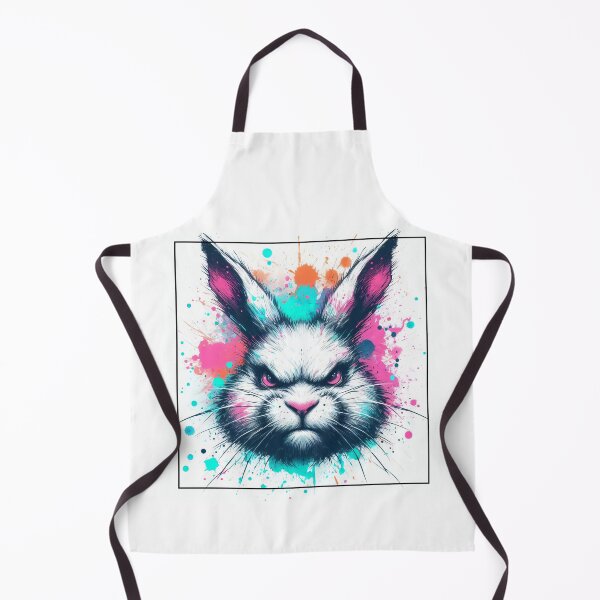 Item preview, Angry Rabbit designed and sold by siljeberg.