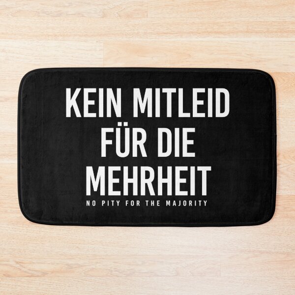 Item preview, KMFDM No Pity designed and sold by TraceTheFace.