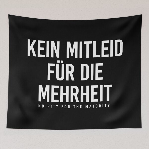 Item preview, KMFDM No Pity designed and sold by TraceTheFace.