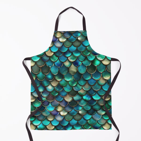 Aperçu de l'œuvre Sirène irisée Shimmer 3D (8) créée et vendue par the-Nerdlings.