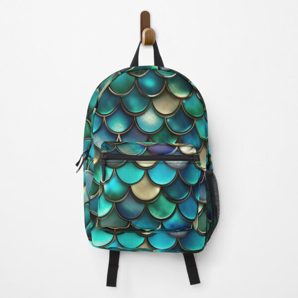 Item preview, Iridescent Mermaid Shimmer 3D (8) designed and sold by the-Nerdlings.