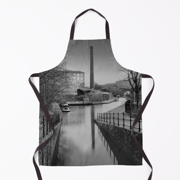 Item preview, Huddersfield Canal Slaithwaite designed and sold by Alisonchambers2.