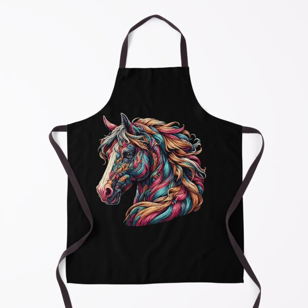Item preview, Vibrant Criollo Horse Equestrian Apparel for Enthusiastic Horse designed and sold by styleonestaa.