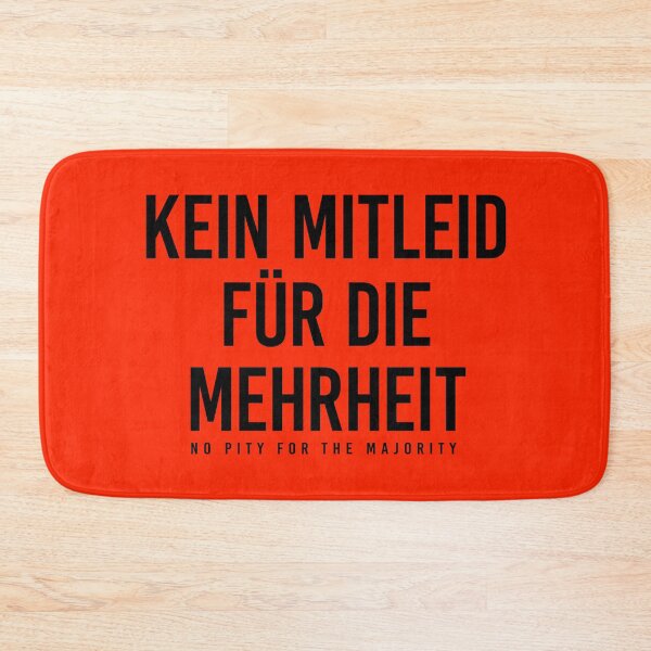 Item preview, KMFDM No Pity 2 designed and sold by TraceTheFace.