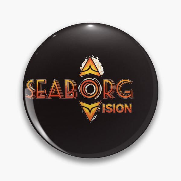 Item preview, Copie de SEABORG Vision (Fuego PRO) designed and sold by TsoonamiBlueFactory.
