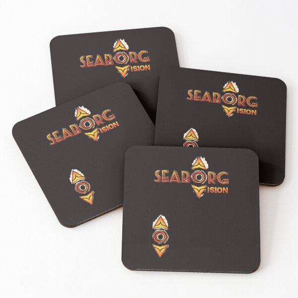 Item preview, Copie de SEABORG Vision (Fuego PRO) designed and sold by TsoonamiBlueFactory.