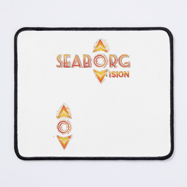 Item preview, Copie de SEABORG Vision (Fuego PRO) designed and sold by TsoonamiBlueFactory.